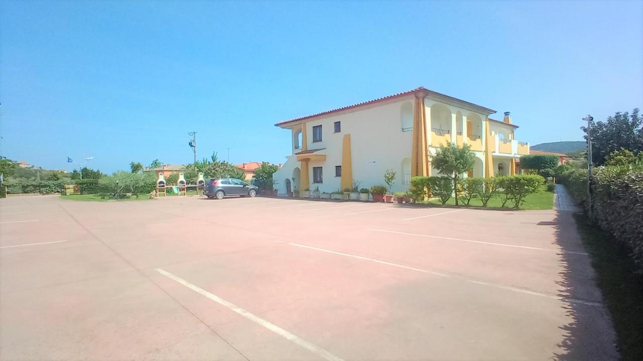 Case Vacanze San Silvestro بودوني المظهر الخارجي الصورة