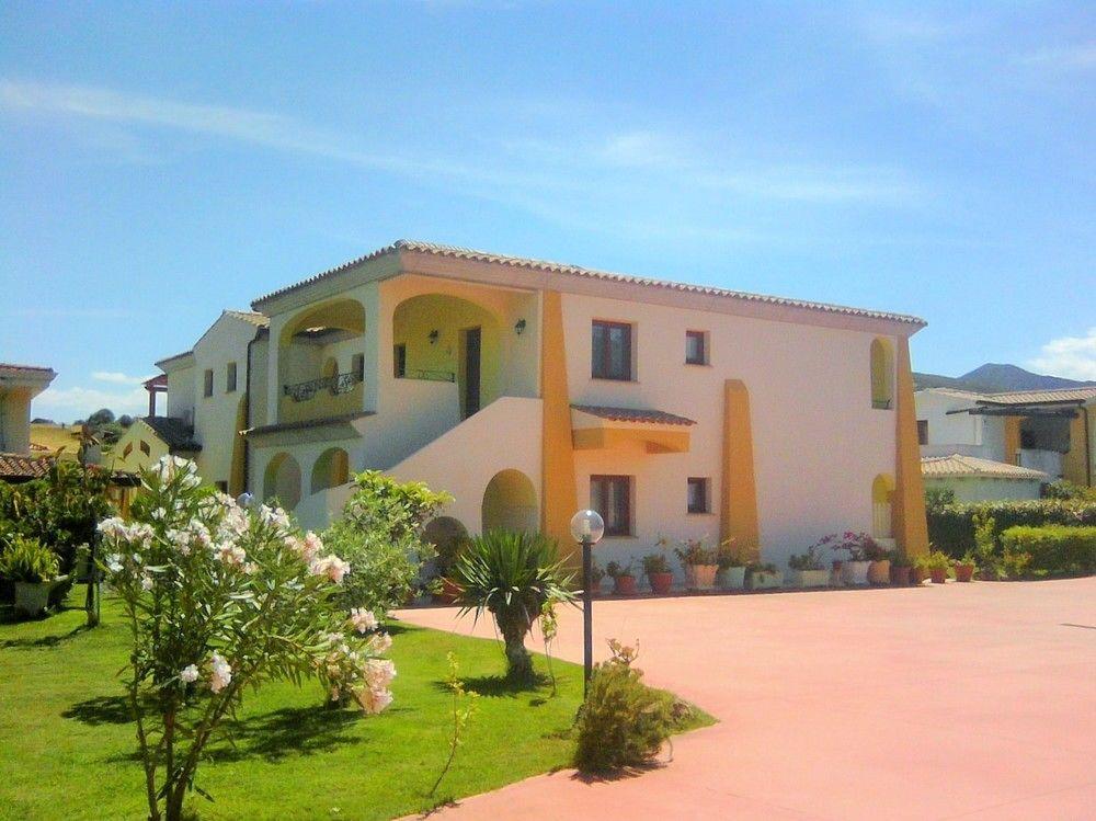 Case Vacanze San Silvestro بودوني المظهر الخارجي الصورة